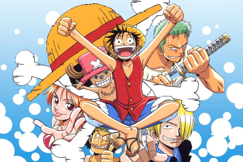 Japanese One Piece – Sakuras Card Shop