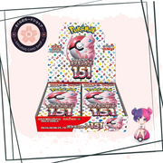 Pokemon 151 Jp