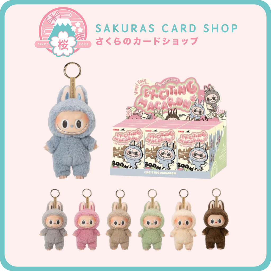 Labubu Sakuras Card Shop Labubu Sakuras Card Shop