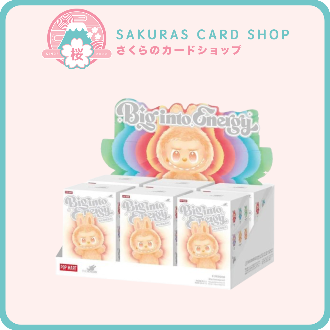 Labubu Big Into Energy Blind Box – Sakuras Card Shop Labubu Big Into Energy Blind Box – Sakuras Card Shop