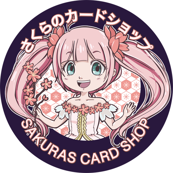 Sakuras Card Shop